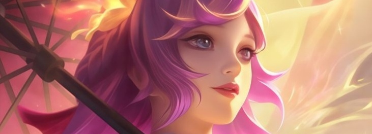 Profil banner