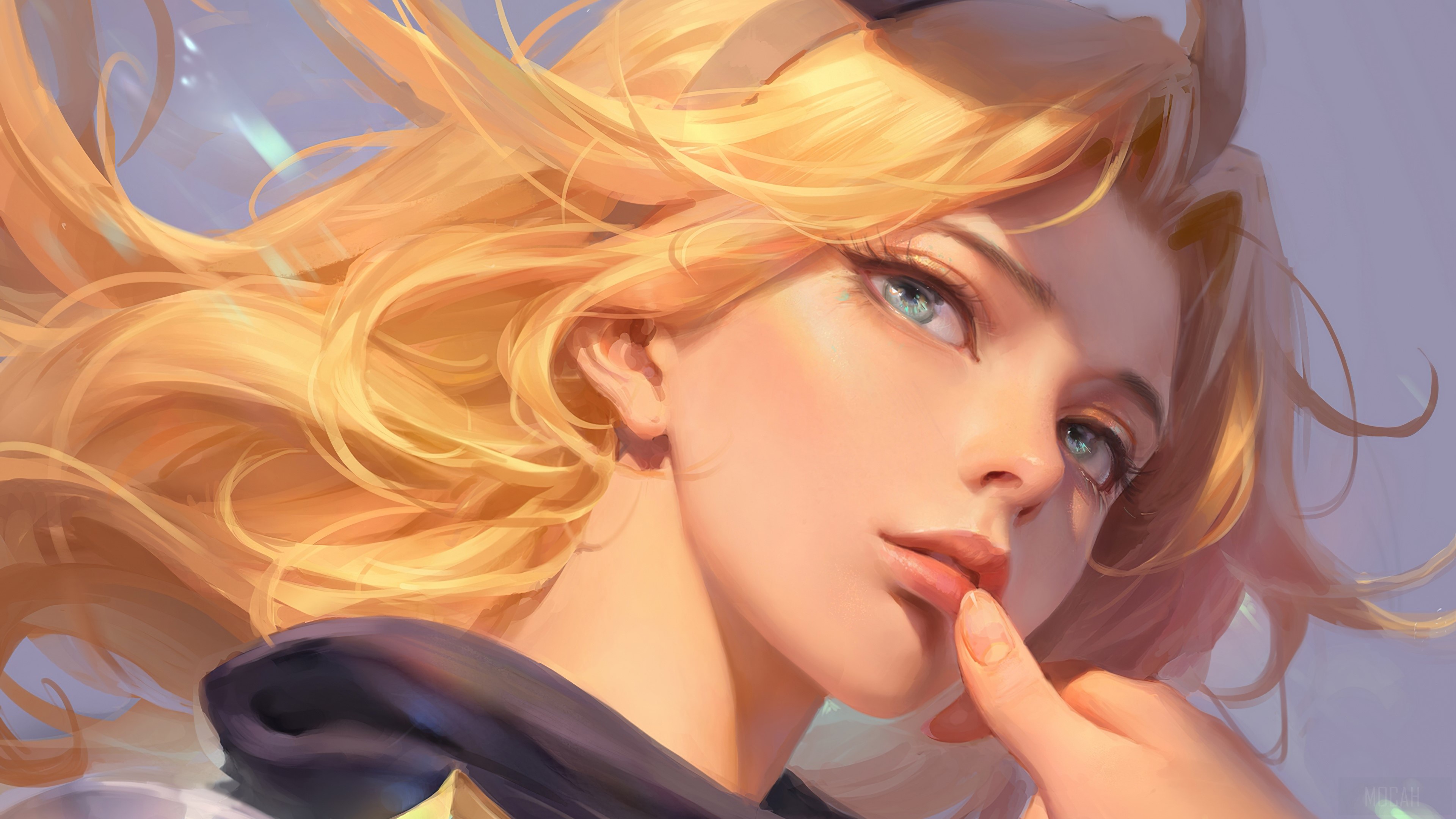 Profil banner