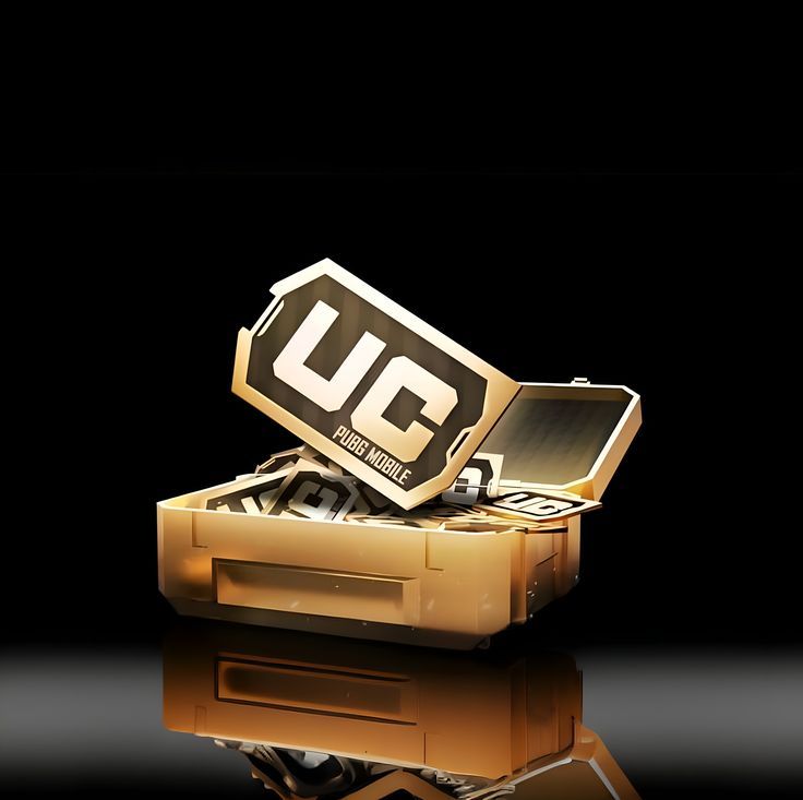1800 PUBG Mobil UC Global