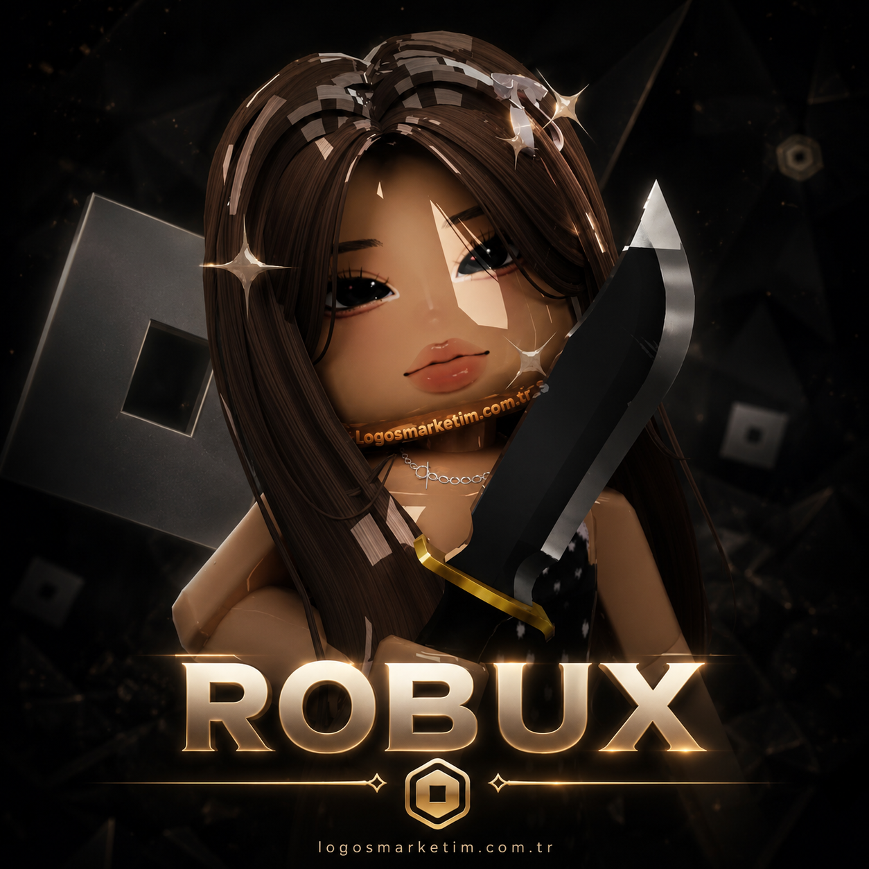 4500 Robux - Roblox 
