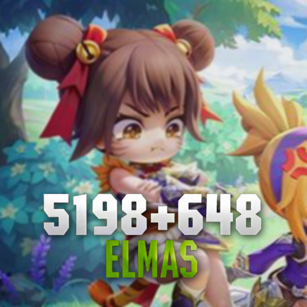 Magic Chess Go Go - 6146 elmas 