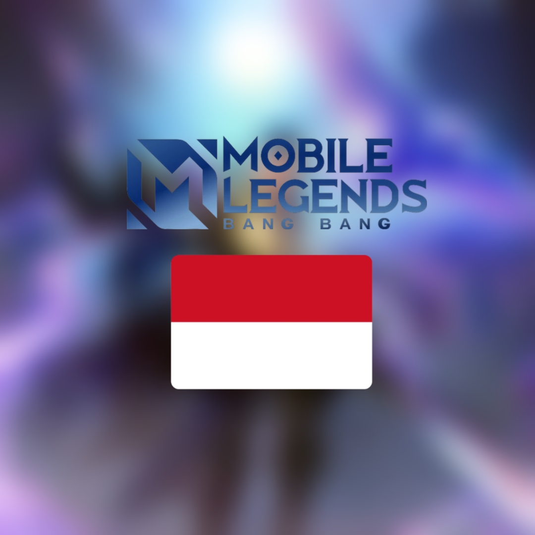Mobile Legends 568 Elmas - Endonezya