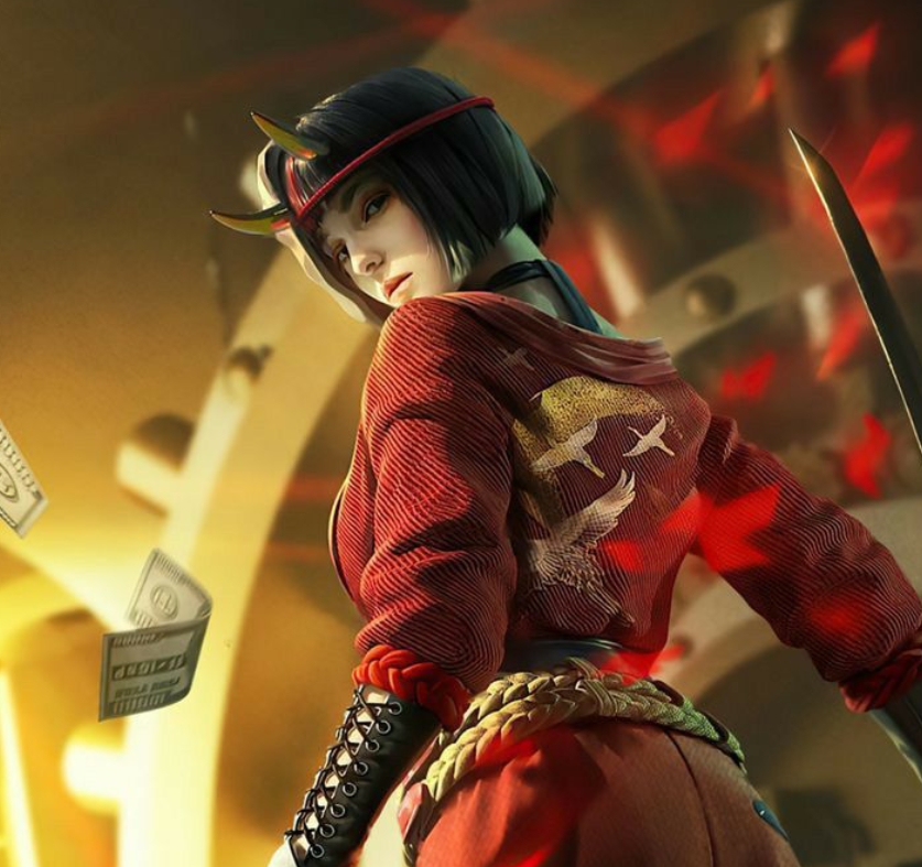 Free Fire 520 Diamonds (EU/TR)